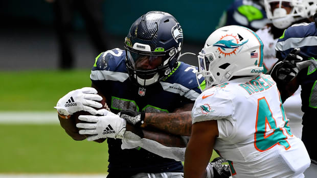 Chris Carson